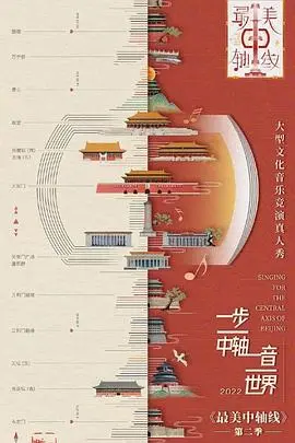 《最美中轴线第二季》：古都新韵，探寻北京中轴线的历史与未来，感受中华文化的博大精深！