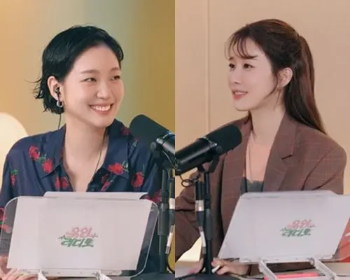 《You in Radio》影评：当电波情缘遇上人生转折，寻找遗失的美好与真实的自我