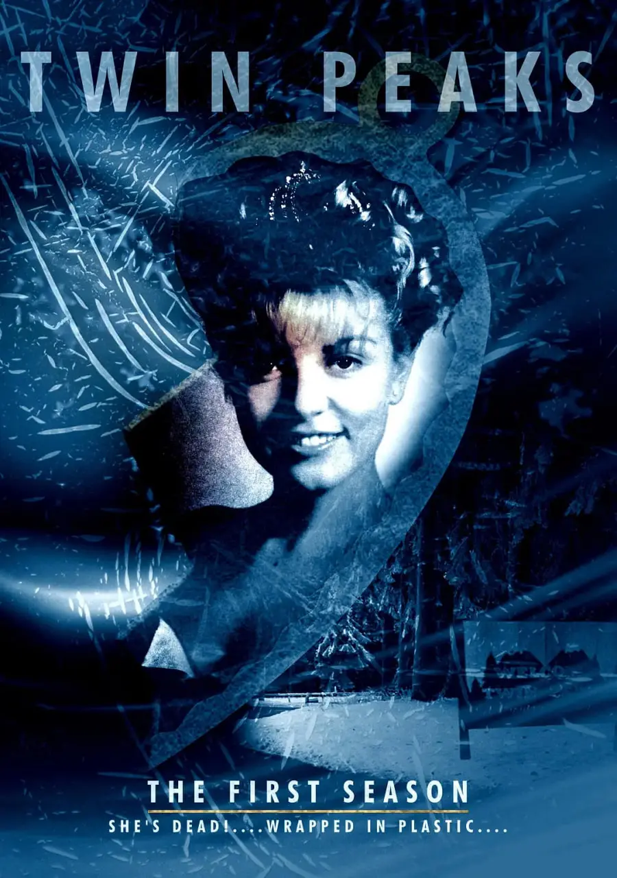 《双峰》第一季：迷雾小镇的惊悚秘密，大卫·林奇的怪诞美学巅峰！