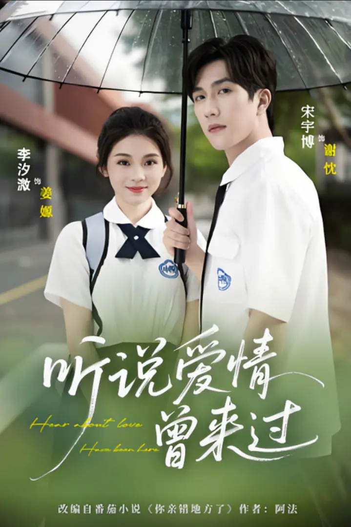 《听说爱情曾来过》：小S主演的温暖回忆之旅，探寻失落爱情的感人瞬间！